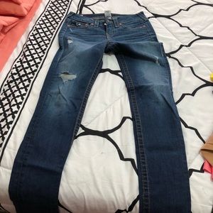 True Religion Size 28